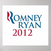 Romney/Ryan 2012 poster (Voorkant)