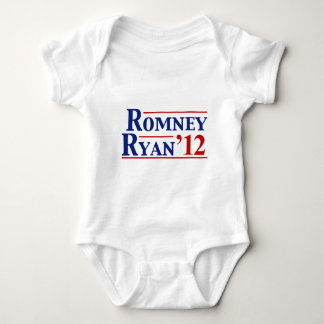 Romney Ryan 2012 Romper