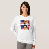 Romney/Ryan 2012 T-shirt (Voorkant volledig)