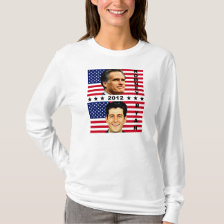 Romney/Ryan 2012 T-shirt