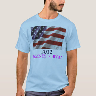 ROMNEY RYAN 2012 T-SHIRT