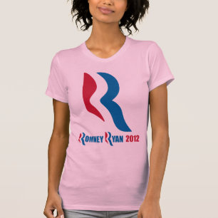 Romney Ryan 2012 T-shirt