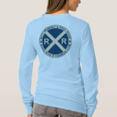 Romney Ryan American Crossroad T-shirt (Achterkant)