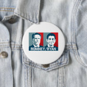 ROMNEY RYAN ART RONDE BUTTON 4,0 CM (In situ)