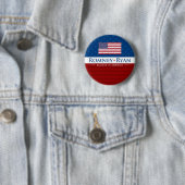 Romney & Ryan Believe in Amerika Ronde Button 5,7 Cm (In situ)