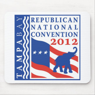 Romney Ryan For President 2012 Muismat