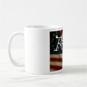 Romney Ryan, geen excuses Koffiemok (Links)