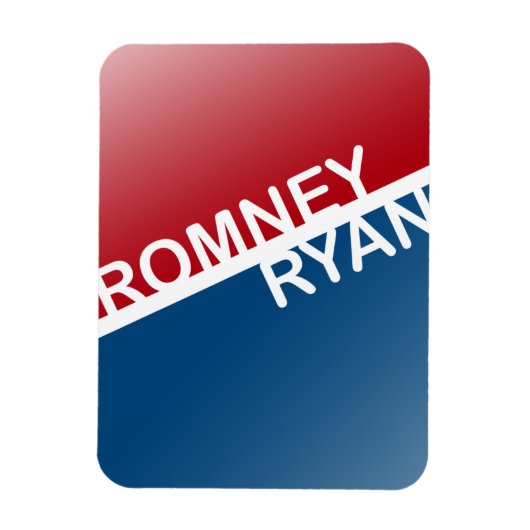 ROMNEY RYAN RETRO BLOCK.png Magneet (Verticaal)