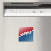 ROMNEY RYAN RETRO BLOCK.png Magneet (Insitu (Vaatwasser))