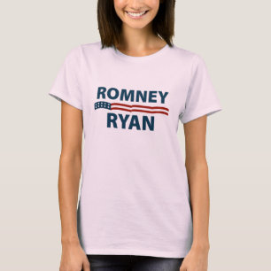 Romney-Ryan Stars en Stripes T-shirt