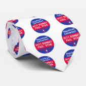 Romney Ryan Stropdas (Opgerold)