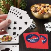 Romney Ryan VIRGINIA Pokerkaarten (Insitu)