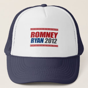 ROMNEY RYAN VP STAR LINE.png Trucker Pet