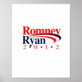 ROMNEY RYAN VP SWEEP.png Poster (Voorkant)
