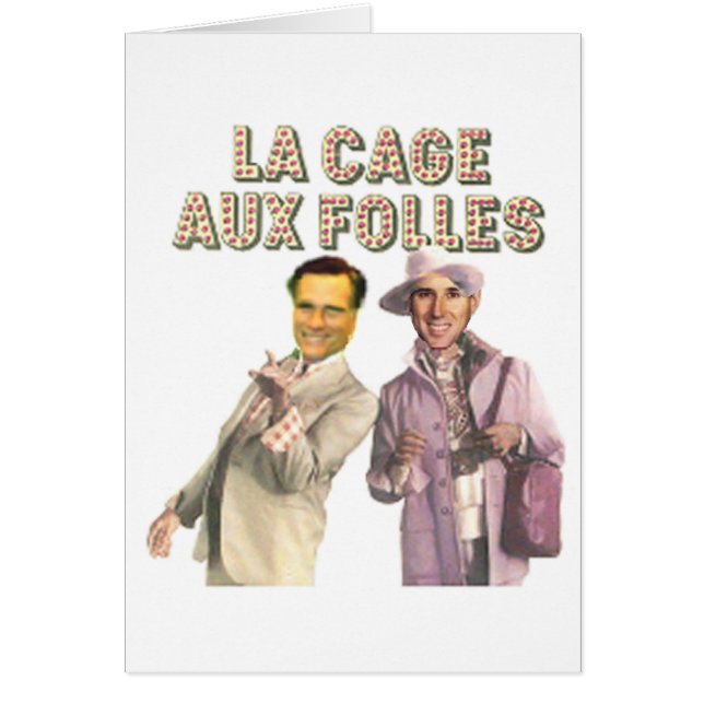 Romney Santorum (Voorkant)