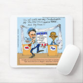Romney Tries Zingers over Obama Funny Gifts & Kaar Muismat (Met muis)