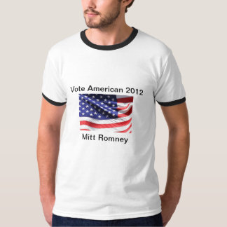 Romney voor Prez... T-shirt