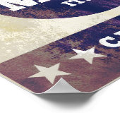 Romney Vs Obama American Elections 2012 Boxing Pos Poster (Hoek)