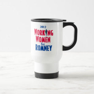 Romney WORKING VROUWEN Reisbeker