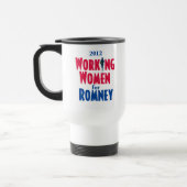 Romney WORKING VROUWEN Reisbeker (Links)