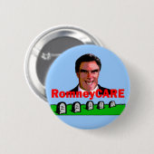 RomneyCare Ronde Button 5,7 Cm (Voorkant /achterkant)