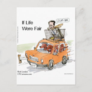 Romney's Ierse setters Grappige cadeaus T-shirts K Briefkaart