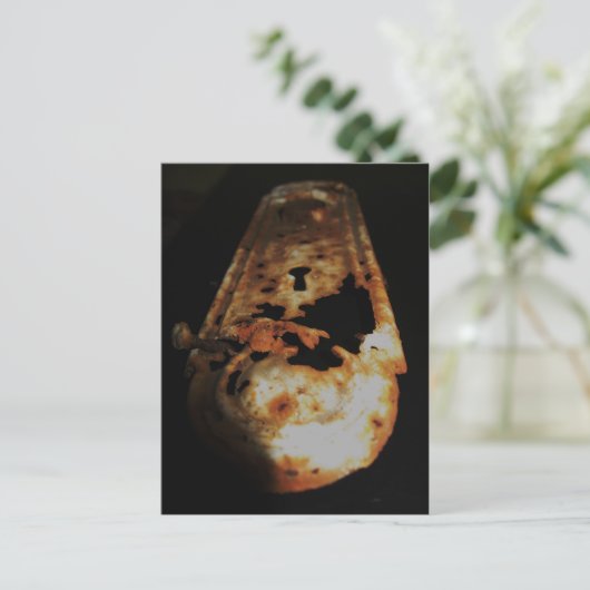 romp briefkaart (Staand voorkant)