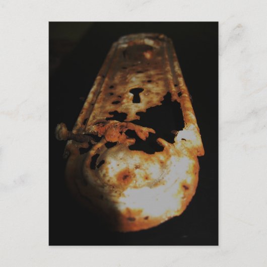 romp briefkaart (Voorkant)