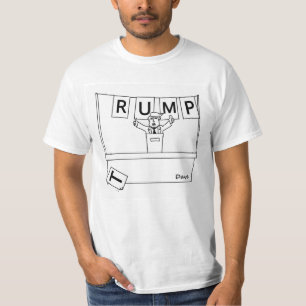 ROMP-CARTOON T-SHIRT
