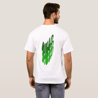 Rompe con lo básico y viste arte. t-shirt