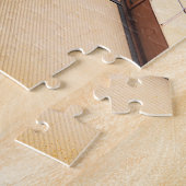 Rompecabezas De Ninja Legpuzzel (Zijkant)