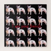 Rompecabezas French Legpuzzel (Verticaal)