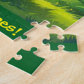 Rompecabezas Infantil “¡Tenemos Emociones!” Legpuzzel (Zijkant)