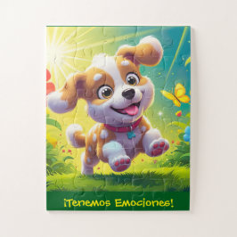Rompecabezas Infantil “¡Tenemos Emociones!” Legpuzzel