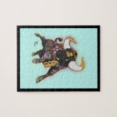 Rompecabezas Torito De Pucará Legpuzzel (Horizontaal)