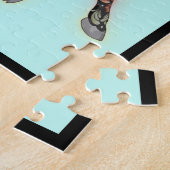 Rompecabezas Torito De Pucará Legpuzzel (Zijkant)