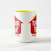 Romper Room - Chicago, Illinois Children's TV Mok (Midden)