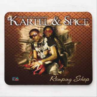 Romping Shop mousepad Muismat