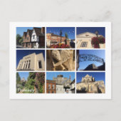 Romsey Briefkaart (Voorkant)