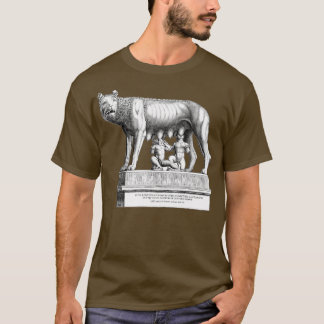 Romulus en Remus 2 T-shirt