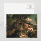 Romulus en Remus Briefkaart (Voorkant / Achterkant)