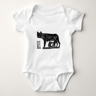 Romulus en Remus Romeinse mythologie Romper