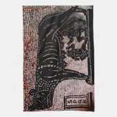 Romulus en Remus Theedoek (Verticaal)