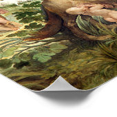 Romulus is opgezogen door haar wolf poster (Hoek)