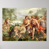 Romulus is opgezogen door haar wolf poster (Voorkant)