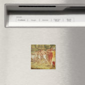 Romulus markeert de grenzen van Rome Magneet (Insitu (Vaatwasser))