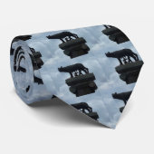 romulus & remus stropdas (Opgerold)