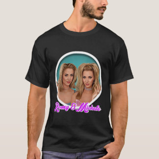 Romy en Michele T-shirt