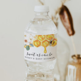 Romy - Etiket voor bijenhoning uit bijenteelt