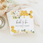 ROMY Rustic Hommeltje Bloemrijke Bruiloft Feest Servet